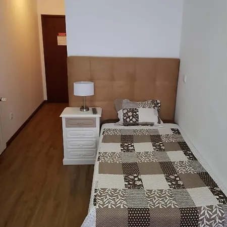 Hotel Residencial Solar Da Estacao