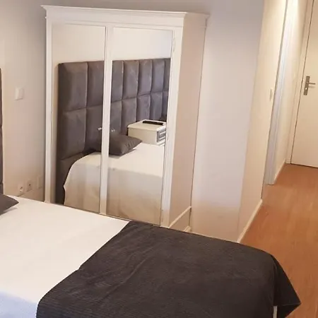 Residencial Solar Da Estação Hotel Barcelos