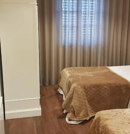 Hotel Residencial Solar Da Estacao Barcelos