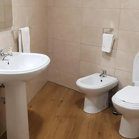 Residencial Solar Da Estacao بارسيلوس