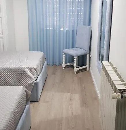 Hotel Residencial Solar Da Estacao *