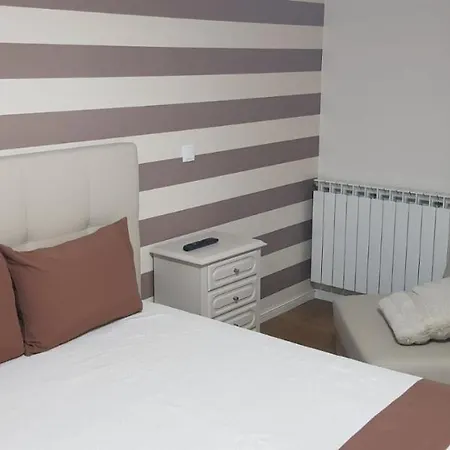 Residencial Solar Da Estacao Hotel