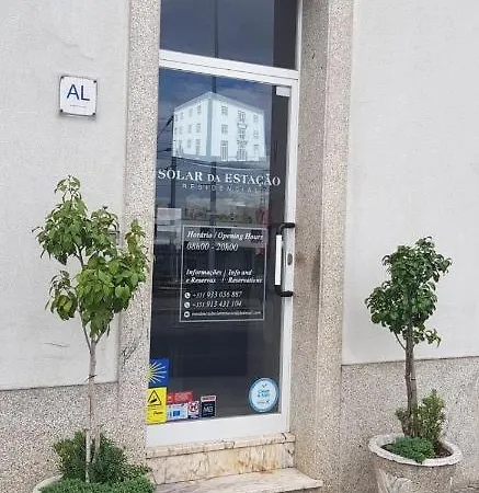 Residencial Solar Da Estacao بارسيلوس