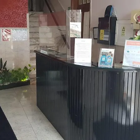 فندق Residencial Solar Da Estacao بارسيلوس