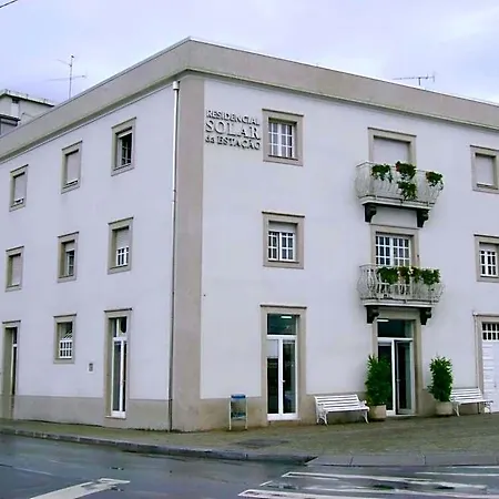 Hotel Residencial Solar Da Estacao