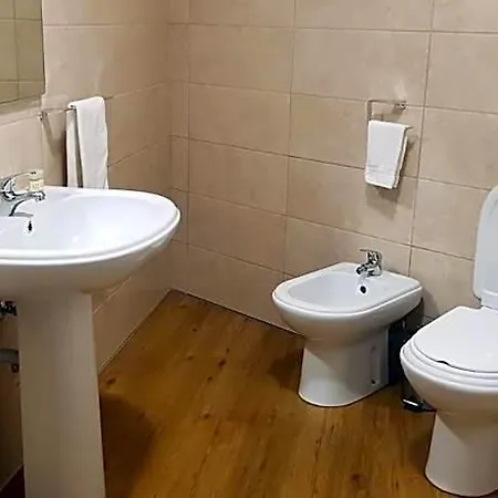 Residencial Solar Da Estação Hotel *