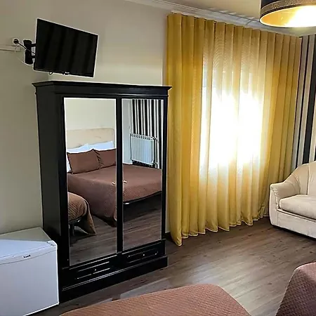 Hotel Residencial Solar Da Estacao