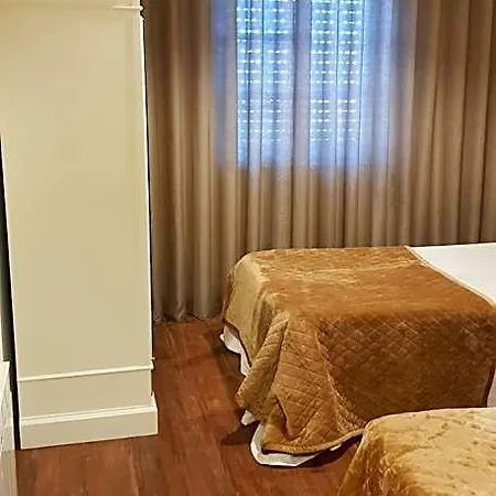 Hotel Residencial Solar Da Estacao *