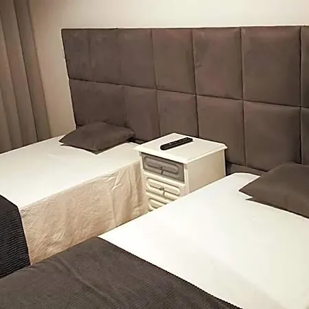 Hotel Residencial Solar Da Estacao