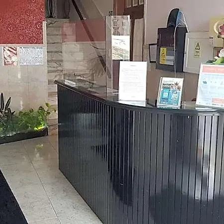 Residencial Solar Da Estacao Hotel Barcelos