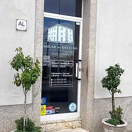 Hotel Residencial Solar Da Estacao