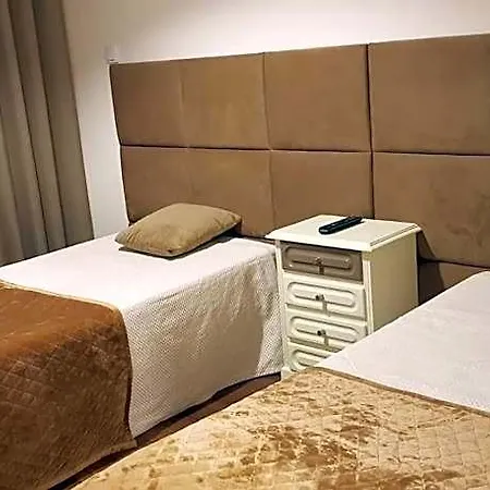 Hotel Residencial Solar Da Estacao *