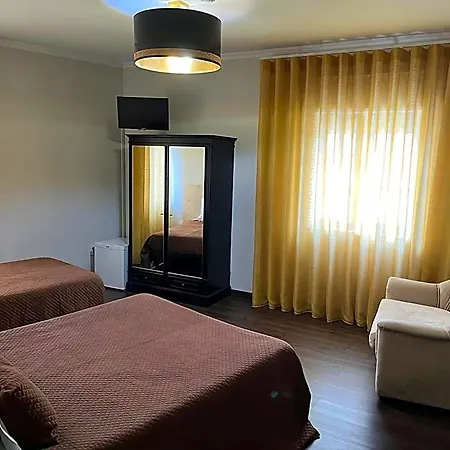Hotel Residencial Solar Da Estacao Barcelos