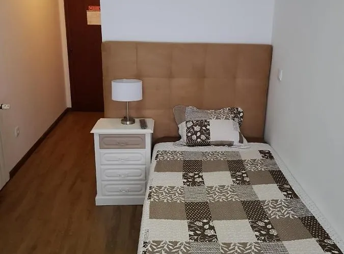 Hotel Residencial Solar Da Estacao