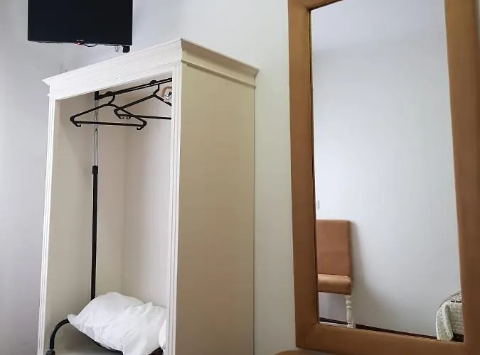 Residencial Solar Da Estacao Hotel *