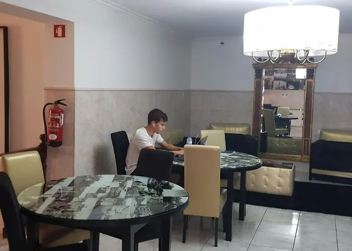 Hotel Residencial Solar Da Estacao *