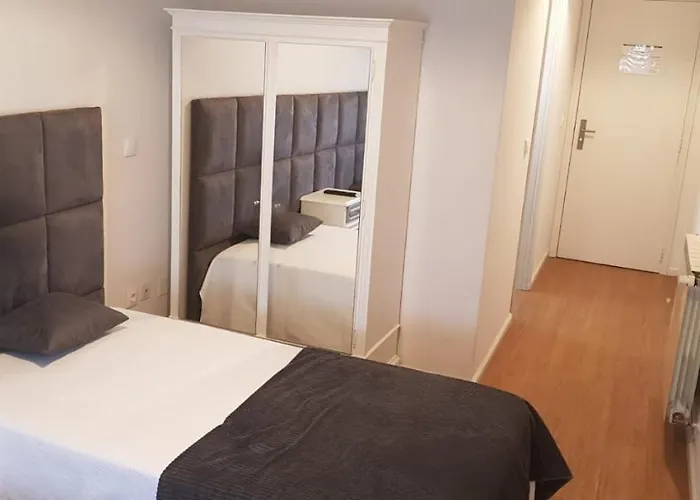 Residencial Solar Da Estacao Hotel Barcelos