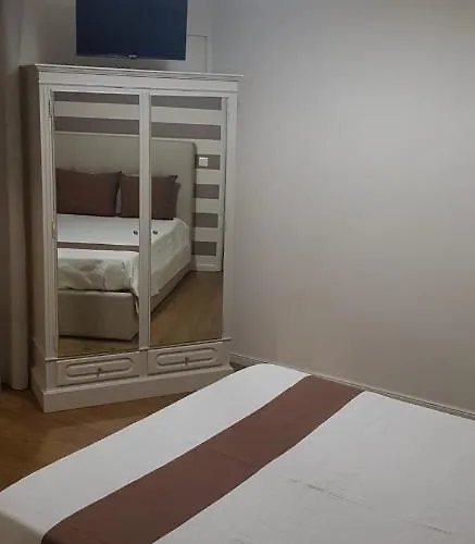 Residencial Solar Da Estacao Hotel Barcelos