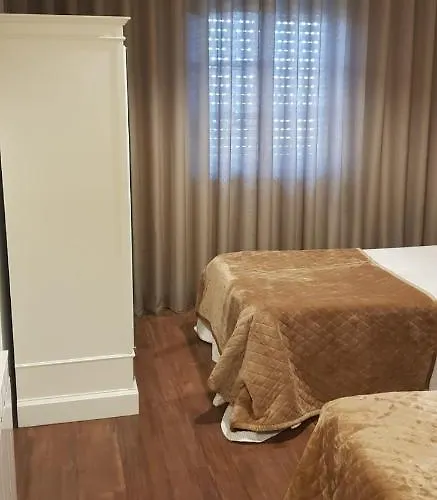 Hotel Residencial Solar Da Estacao Barcelos