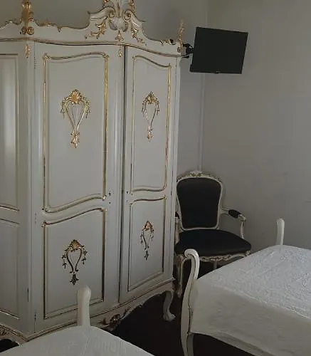 Hotel Residencial Solar Da Estacao Barcelos