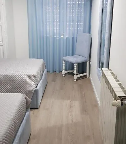 Hotel Residencial Solar Da Estacao *