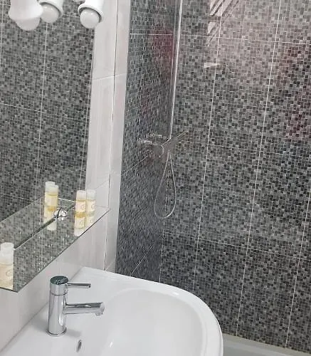 Residencial Solar Da Estacao Hotel