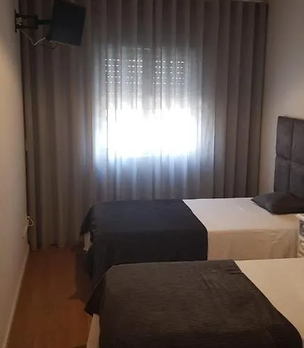 Hotel Residencial Solar Da Estacao *