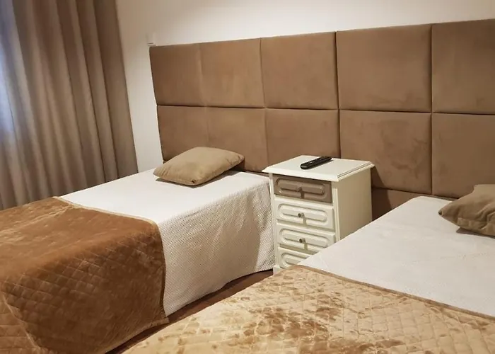 Residencial Solar Da Estacao Hotel *