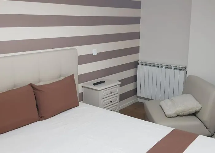 Residencial Solar Da Estacao Hotel