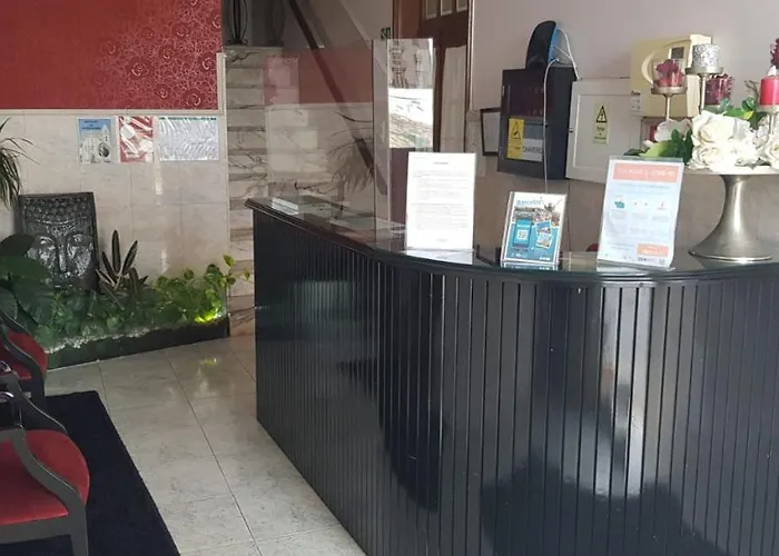 Hotel Residencial Solar Da Estacao Barcelos