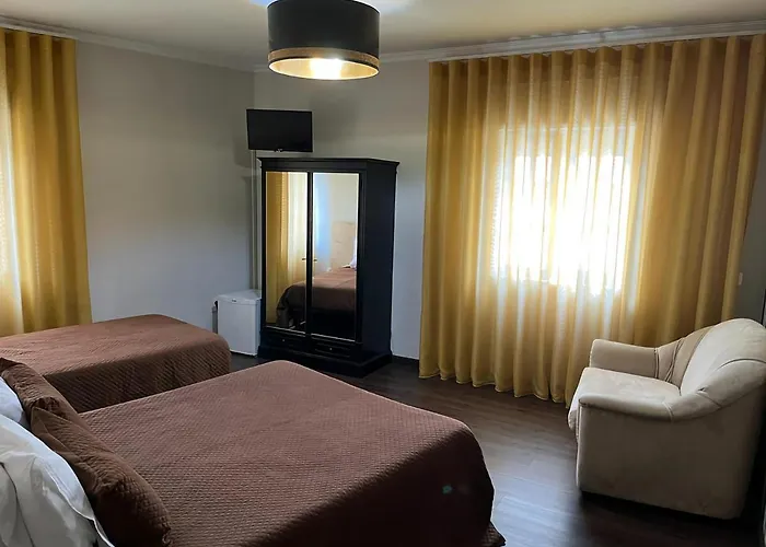 Hotel Residencial Solar Da Estacao *