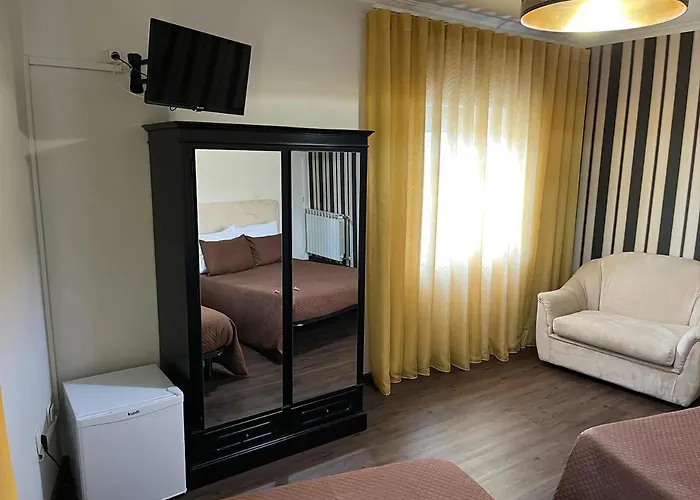 Hotel Residencial Solar Da Estacao