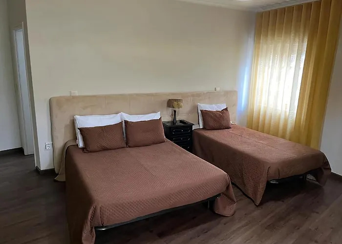 Residencial Solar Da Estacao Hotel *